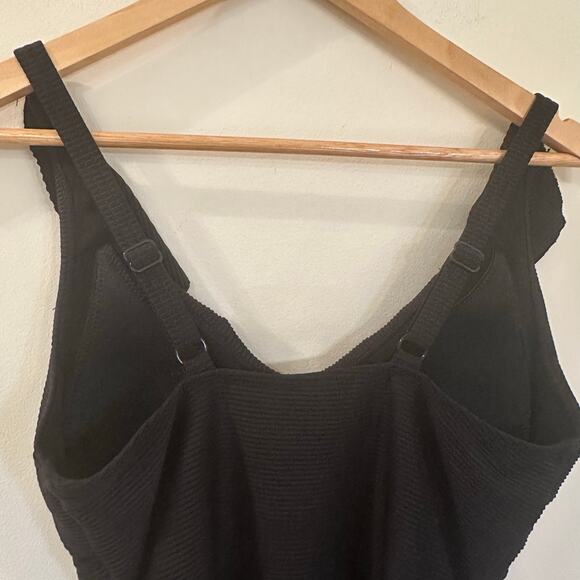 NipTuck Swim Black One Piece Bathing Suit sz 8 Nip Tuck Joanne - Picture 6 of 11